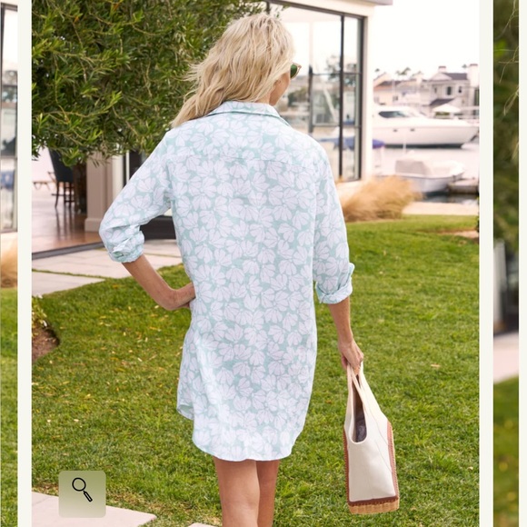 FRANK & EILEEN New 2024 summer dress w/ tags💞 - Picture 3 of 4